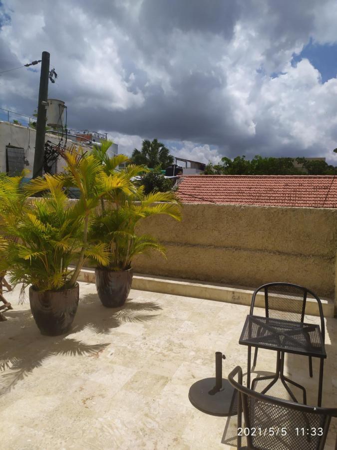 La Aldea Hotel Santo Domingo Ngoại thất bức ảnh