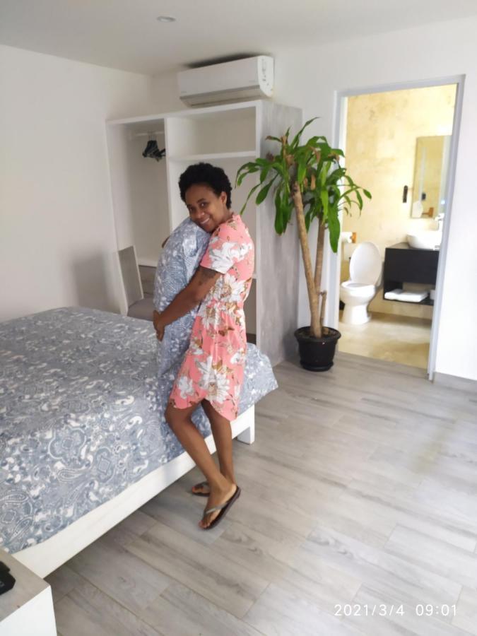 La Aldea Hotel Santo Domingo Ngoại thất bức ảnh