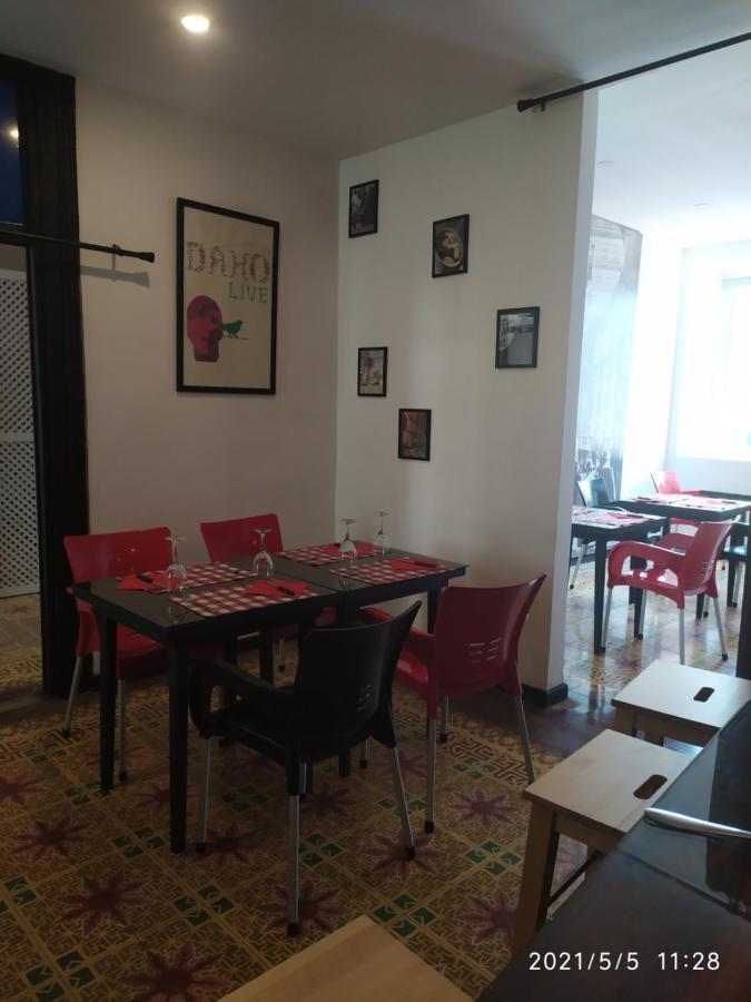 La Aldea Hotel Santo Domingo Ngoại thất bức ảnh