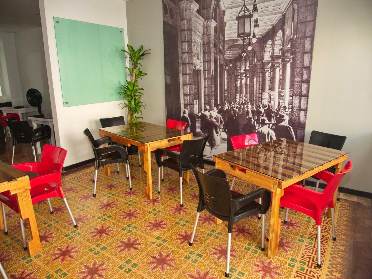 La Aldea Hotel Santo Domingo Ngoại thất bức ảnh