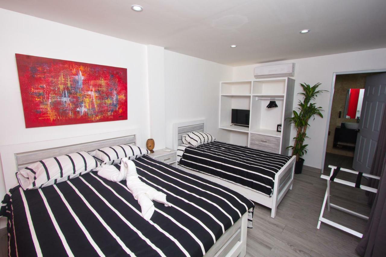 La Aldea Hotel Santo Domingo Ngoại thất bức ảnh